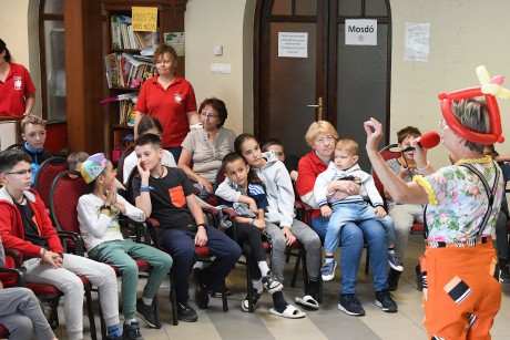 Tartalmasan telik a hét az Öreghegyi Karitász táborában